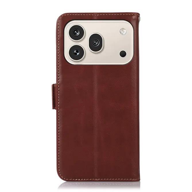 Housse Honor 600 Pro Cuir Véritable RFID Porte-Cartes