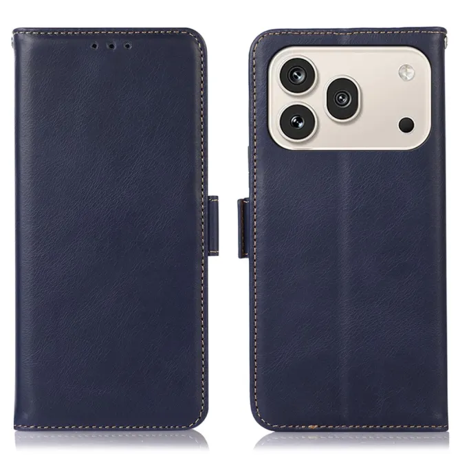 Housse Honor 600 Pro Cuir Véritable RFID Porte-Cartes
