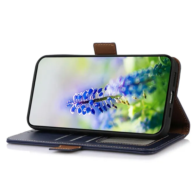Housse Honor 600 Pro Cuir Véritable RFID Porte-Cartes