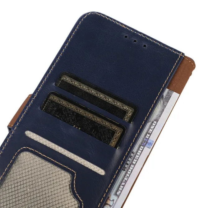 Housse Honor 600 Pro Cuir Véritable RFID Porte-Cartes