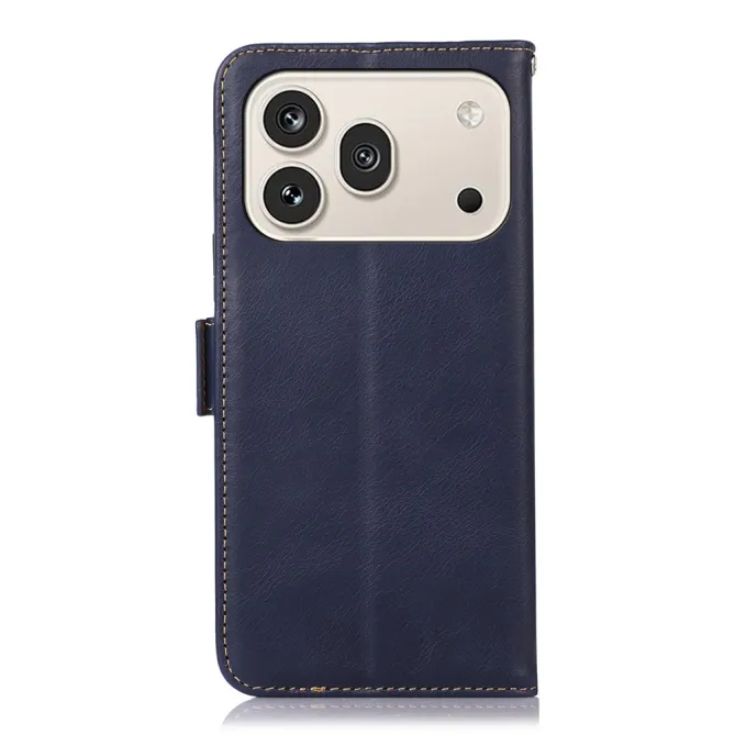 Housse Honor 600 Pro Cuir Véritable RFID Porte-Cartes
