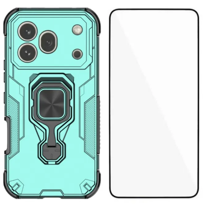 Coque Honor 600 Pro | Support et Verre Trempé