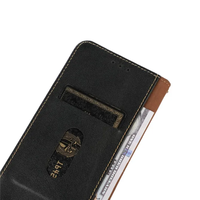 Housse Honor 600 Pro Cuir Rabat Flip RFID Portefeuille