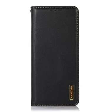 Housse Honor 600 Pro Cuir Rabat Flip RFID Portefeuille