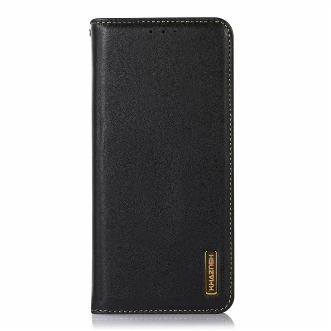 Housse Honor 600 Pro Cuir Rabat Flip RFID Portefeuille