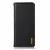 Housse Honor 600 Pro Cuir Rabat Flip RFID Portefeuille