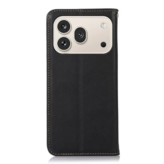 Housse Honor 600 Pro Cuir Rabat Flip RFID Portefeuille