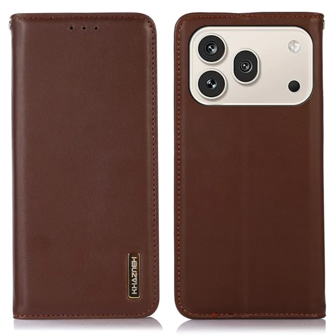 Housse Honor 600 Pro Cuir Rabat Flip RFID Portefeuille