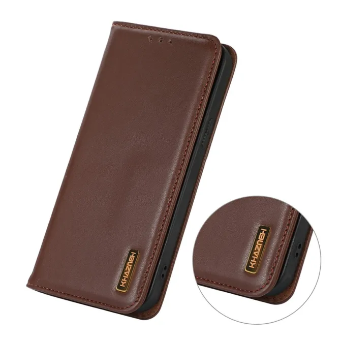 Housse Honor 600 Pro Cuir Rabat Flip RFID Portefeuille