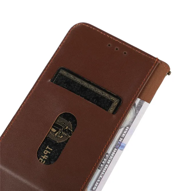 Housse Honor 600 Pro Cuir Rabat Flip RFID Portefeuille