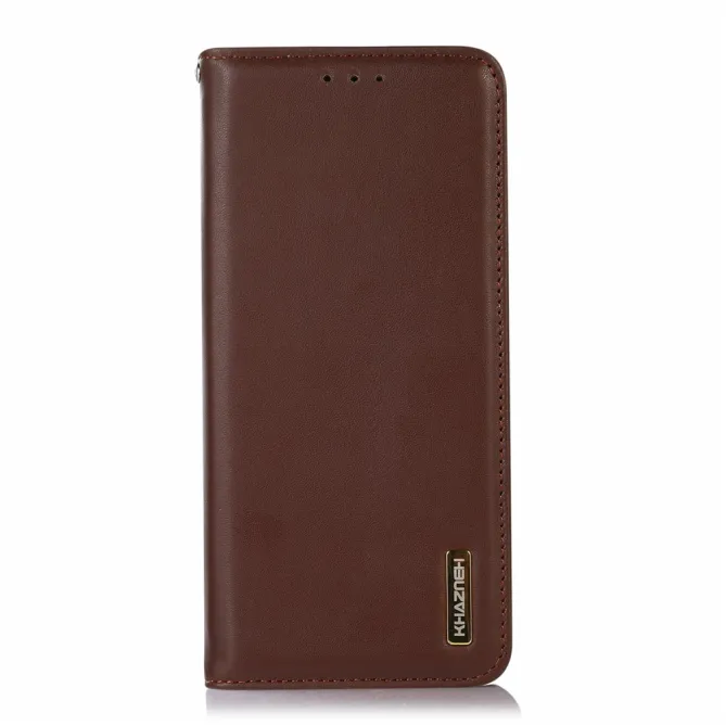 Housse Honor 600 Pro Cuir Rabat Flip RFID Portefeuille