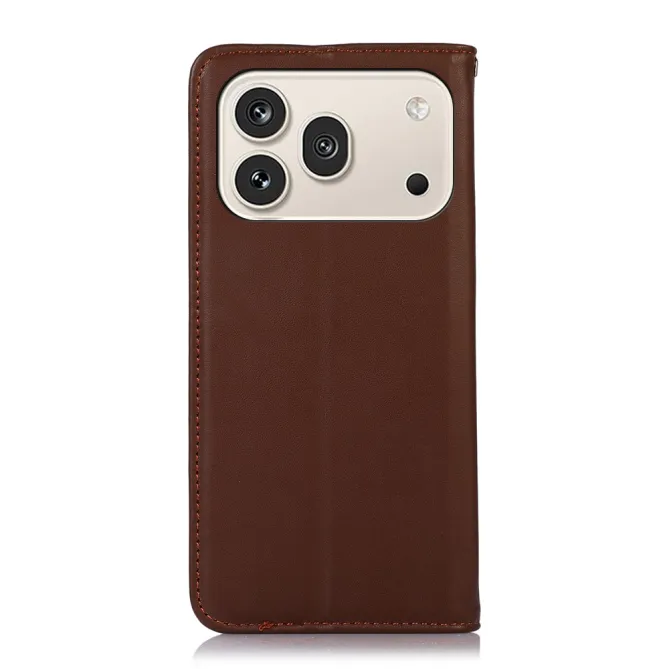 Housse Honor 600 Pro Cuir Rabat Flip RFID Portefeuille