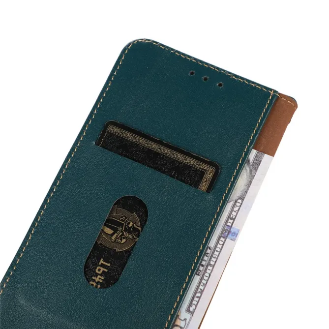 Housse Honor 600 Pro Cuir Rabat Flip RFID Portefeuille