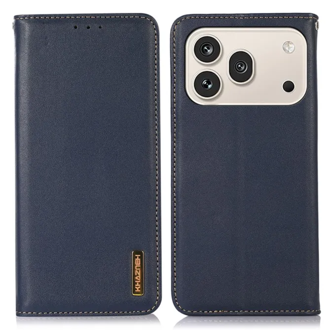 Housse Honor 600 Pro Cuir Rabat Flip RFID Portefeuille