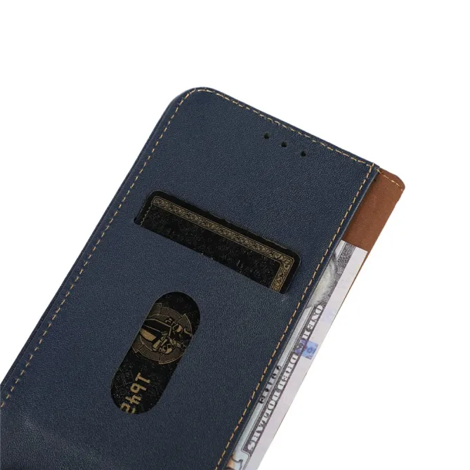 Housse Honor 600 Pro Cuir Rabat Flip RFID Portefeuille