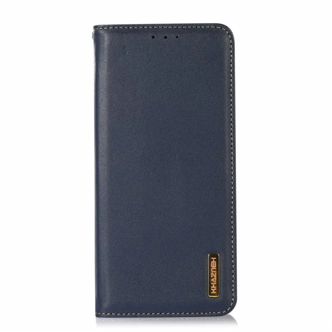 Housse Honor 600 Pro Cuir Rabat Flip RFID Portefeuille
