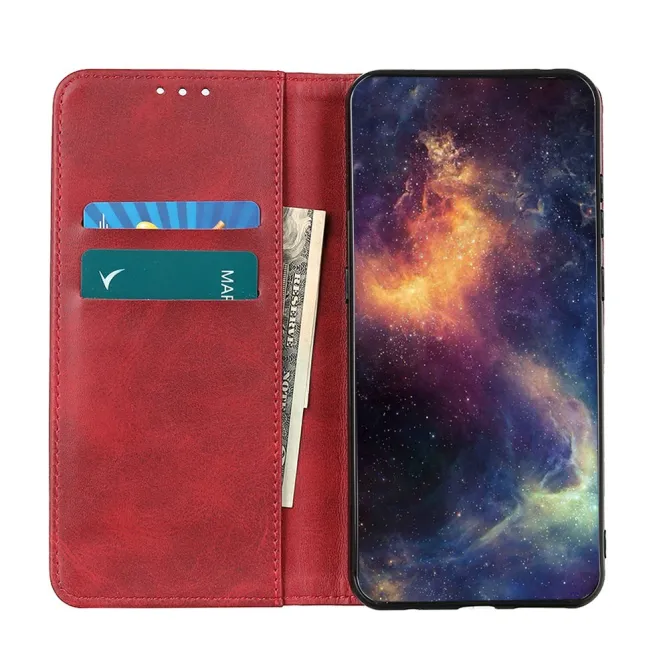 Housse Honor 600 / 600 Pro Simone Flip simili cuir vieilli