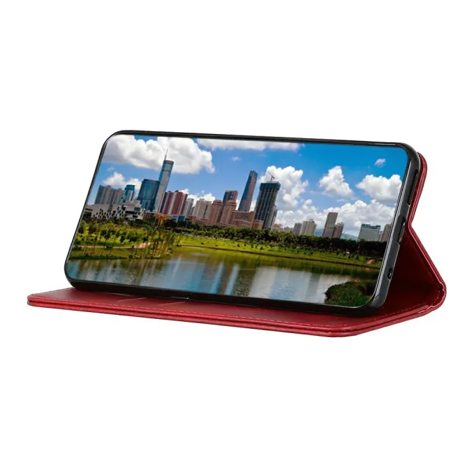Housse Honor 600 / 600 Pro Simone Flip simili cuir vieilli