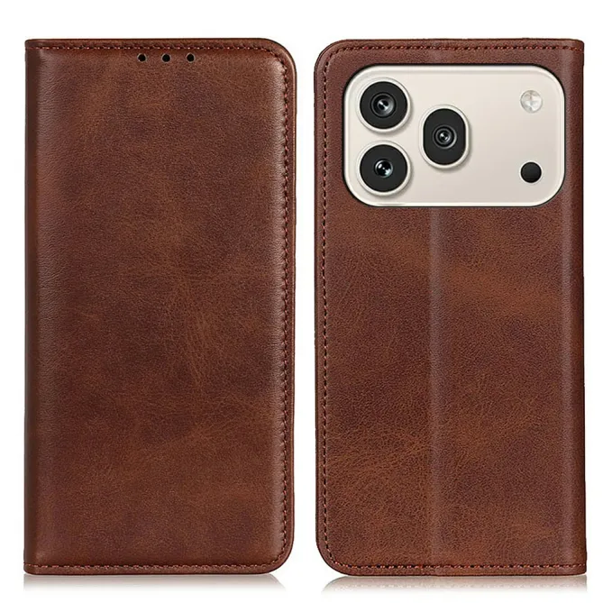 Housse Honor 600 / 600 Pro Simone Flip simili cuir vieilli