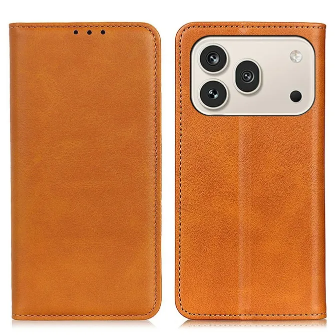Housse Honor 600 / 600 Pro Simone Flip simili cuir vieilli