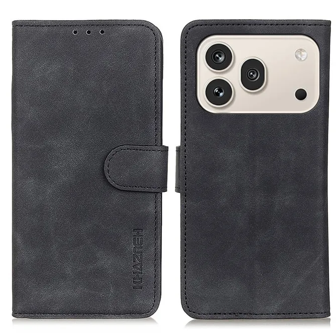 Housse Honor 600 / 600 Pro Simili Cuir Rétro