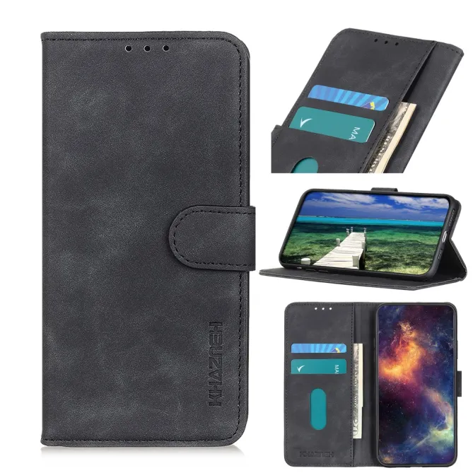 Housse Honor 600 / 600 Pro Simili Cuir Rétro