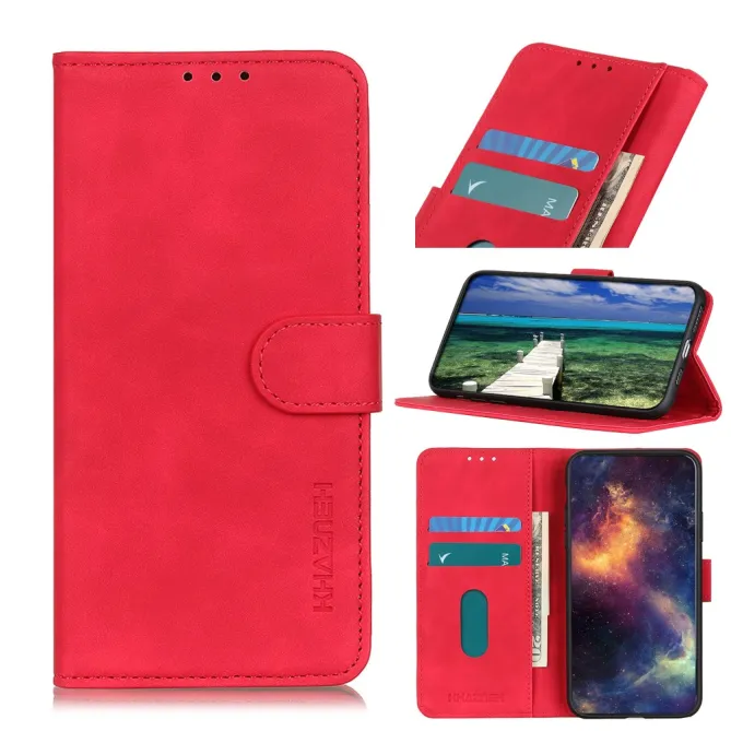 Housse Honor 600 / 600 Pro Simili Cuir Rétro