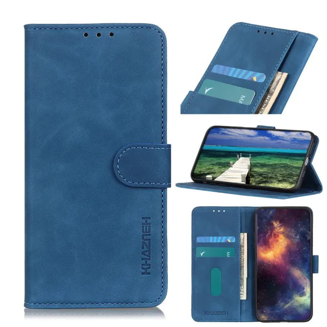 Housse Honor 600 / 600 Pro Simili Cuir Rétro