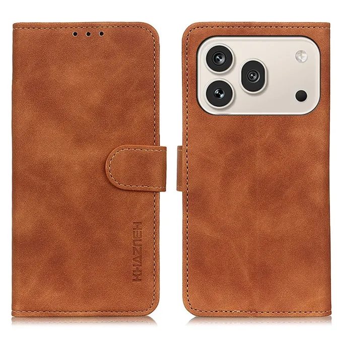 Housse Honor 600 / 600 Pro Simili Cuir Rétro