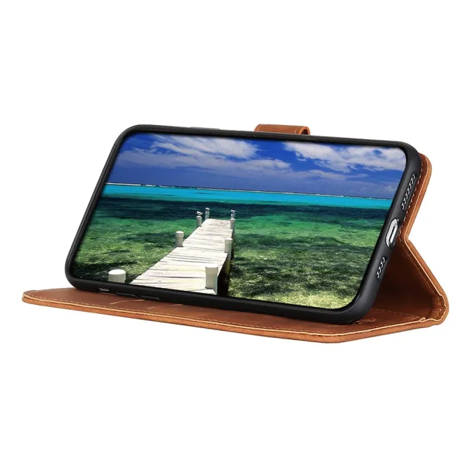 Housse Honor 600 / 600 Pro Simili Cuir Rétro