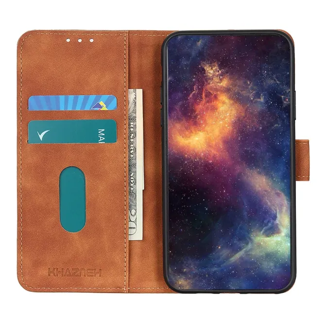 Housse Honor 600 / 600 Pro Simili Cuir Rétro
