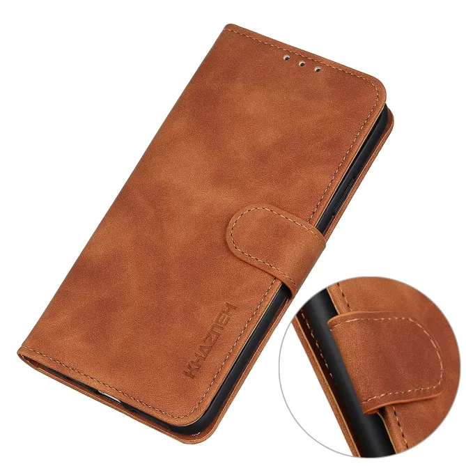 Housse Honor 600 / 600 Pro Simili Cuir Rétro