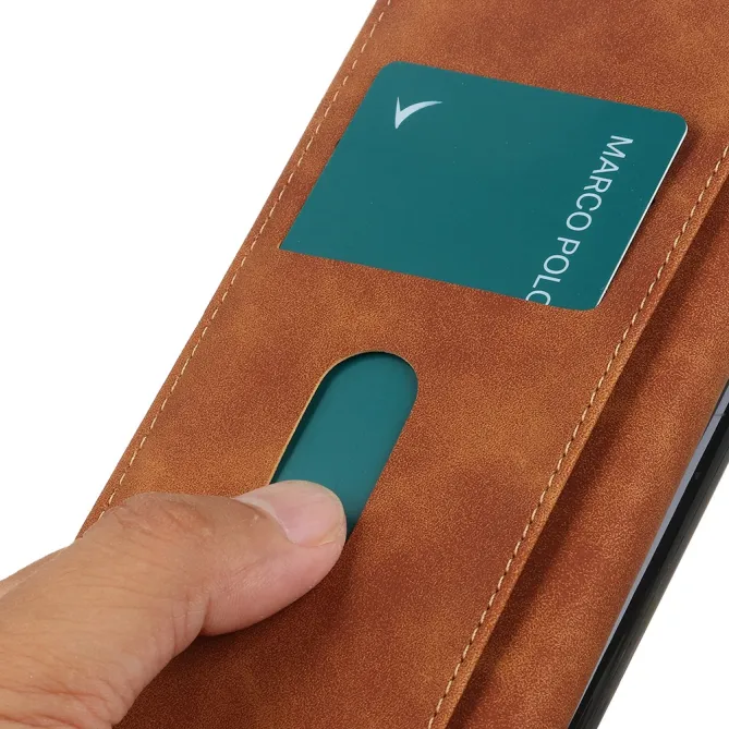 Housse Honor 600 / 600 Pro Simili Cuir Rétro