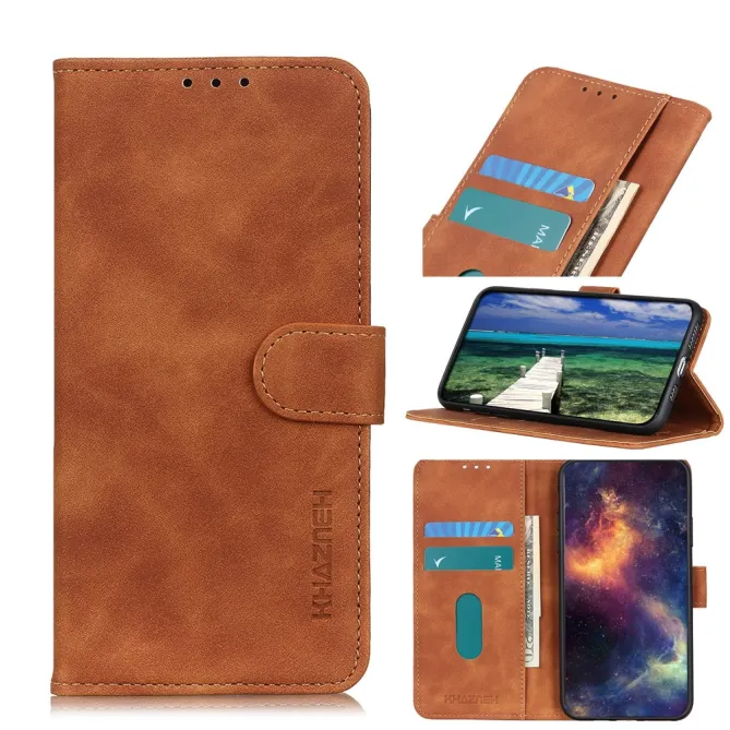 Housse Honor 600 / 600 Pro Simili Cuir Rétro