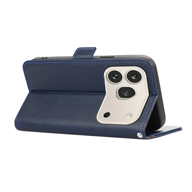 Housse Honor 600 / 600 Pro Legacy Effet Cuir Texturé RFID