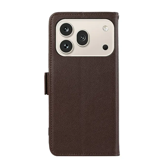 Housse Honor 600 / 600 Pro Legacy Effet Cuir Texturé RFID