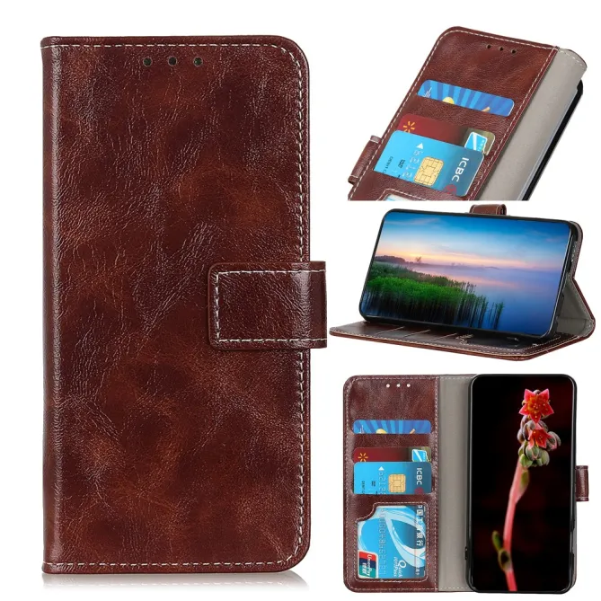 Housse Honor 600 / 600 Pro effet cuir luxueux coutures