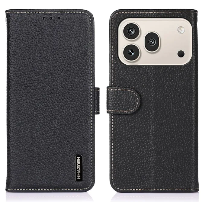 Housse Honor 600 / 600 Pro Cuir Grainé First
