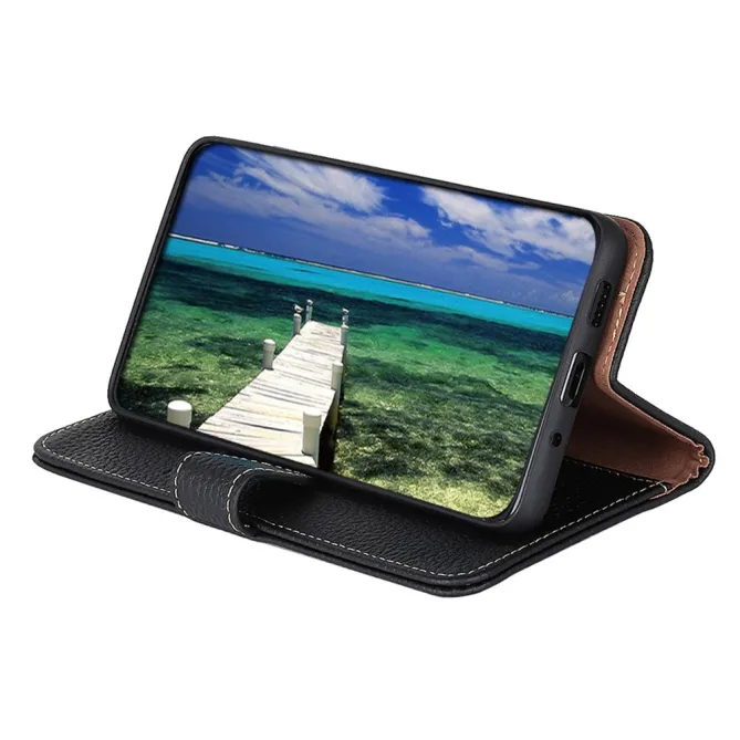 Housse Honor 600 / 600 Pro Cuir Grainé First