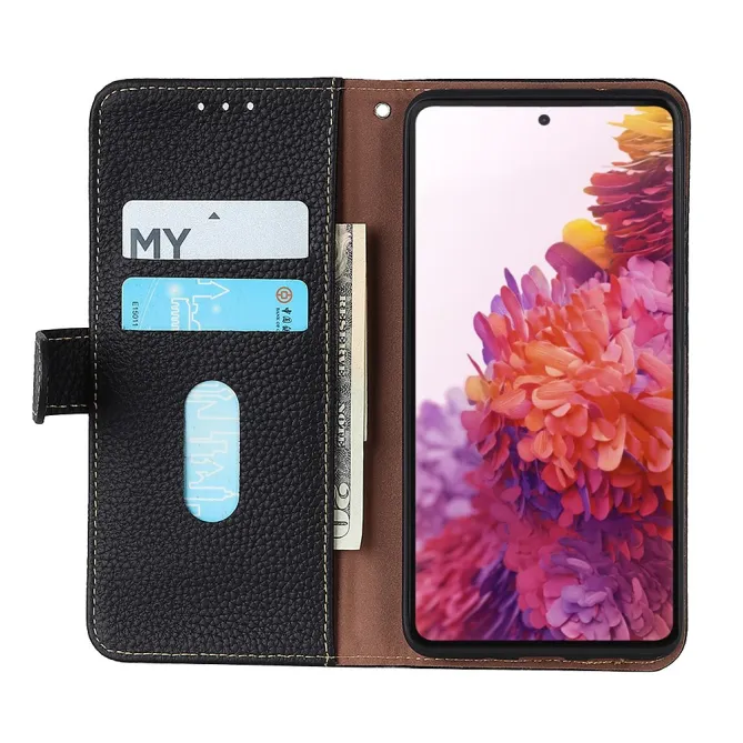 Housse Honor 600 / 600 Pro Cuir Grainé First