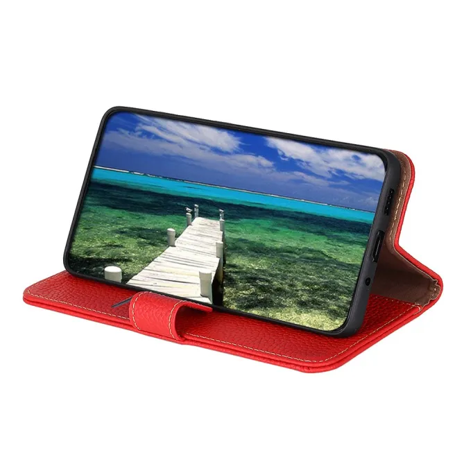 Housse Honor 600 / 600 Pro Cuir Grainé First