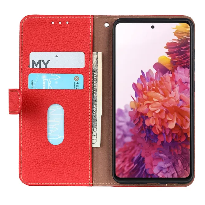 Housse Honor 600 / 600 Pro Cuir Grainé First
