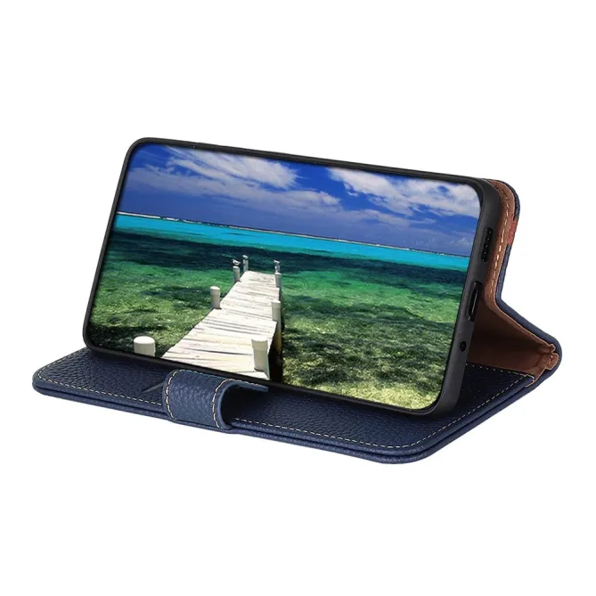 Housse Honor 600 / 600 Pro Cuir Grainé First