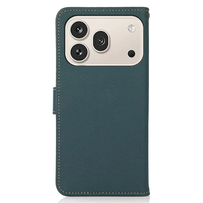 Housse Honor 600 / 600 Pro KHAZNEH Classic Cuir Véritable RFID