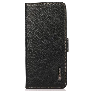 Housse Honor 600 / 600 Pro Cuir Grainé KHAZNEH RFID