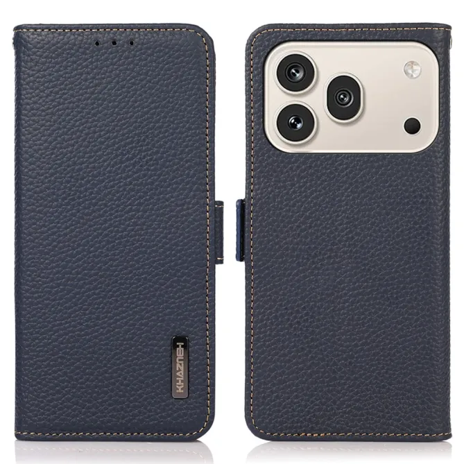 Housse Honor 600 / 600 Pro Cuir Grainé KHAZNEH RFID