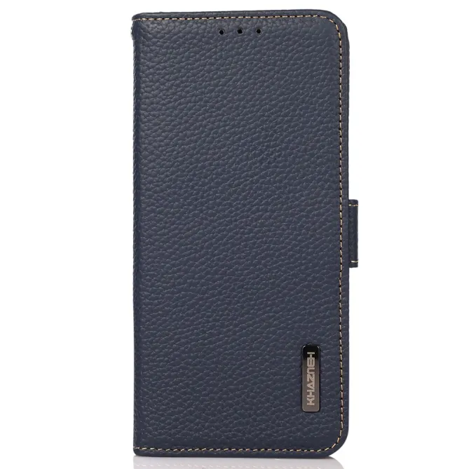 Housse Honor 600 / 600 Pro Cuir Grainé KHAZNEH RFID
