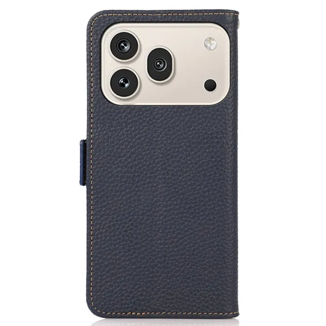 Housse Honor 600 / 600 Pro Cuir Grainé KHAZNEH RFID