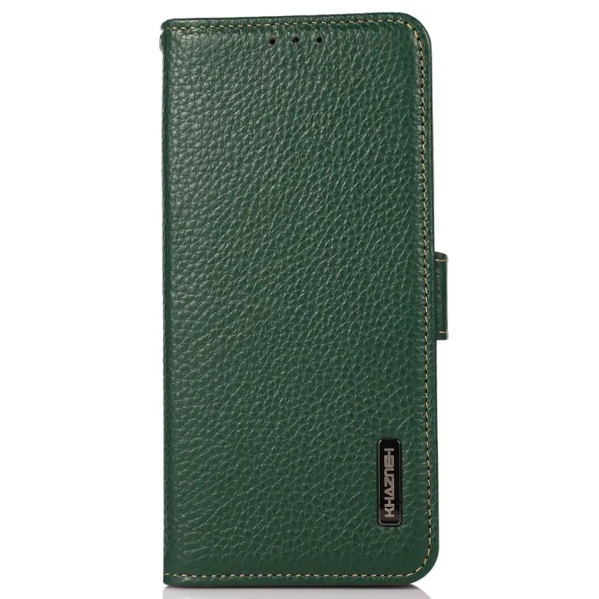 Housse Honor 600 / 600 Pro Cuir Grainé KHAZNEH RFID