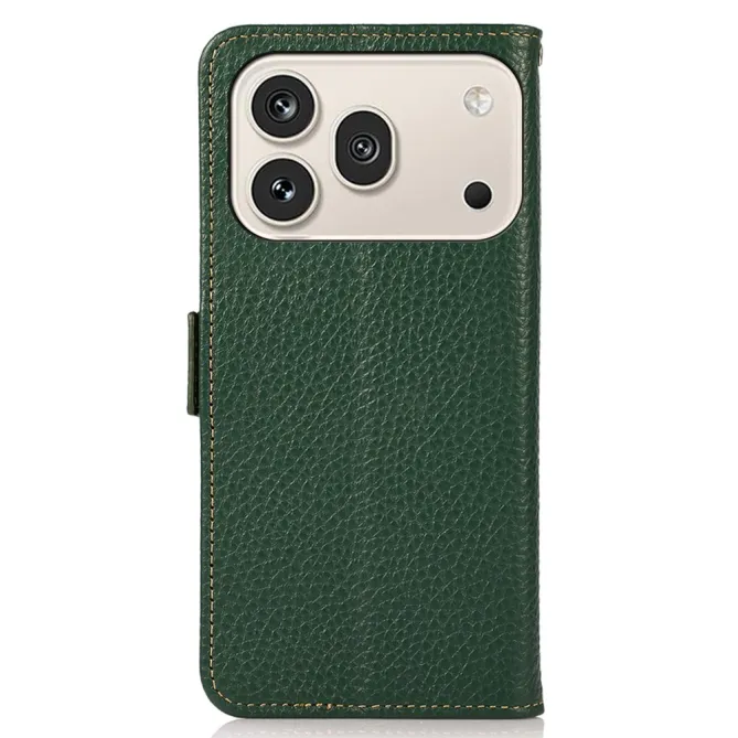 Housse Honor 600 / 600 Pro Cuir Grainé KHAZNEH RFID